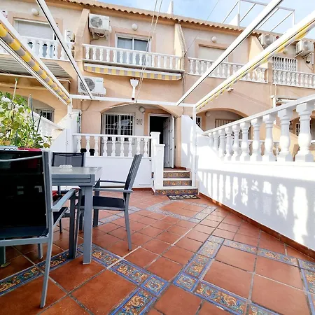 In Balcones- *
